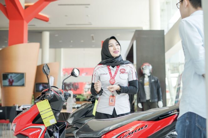 
MPM Berikan Kenyamanan dan Pelayanan Keamanan Kepada Konsumen Setia Honda
