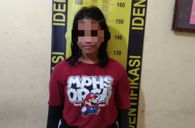 
Mulanya Mampir ke Rumah Warga untuk Minta Air, Eh Nyolong Sepeda Motor yang Diparkir