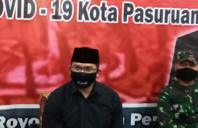 
2 Pasien Positif Corona, Kota Pasuruan Masuk Zona Merah