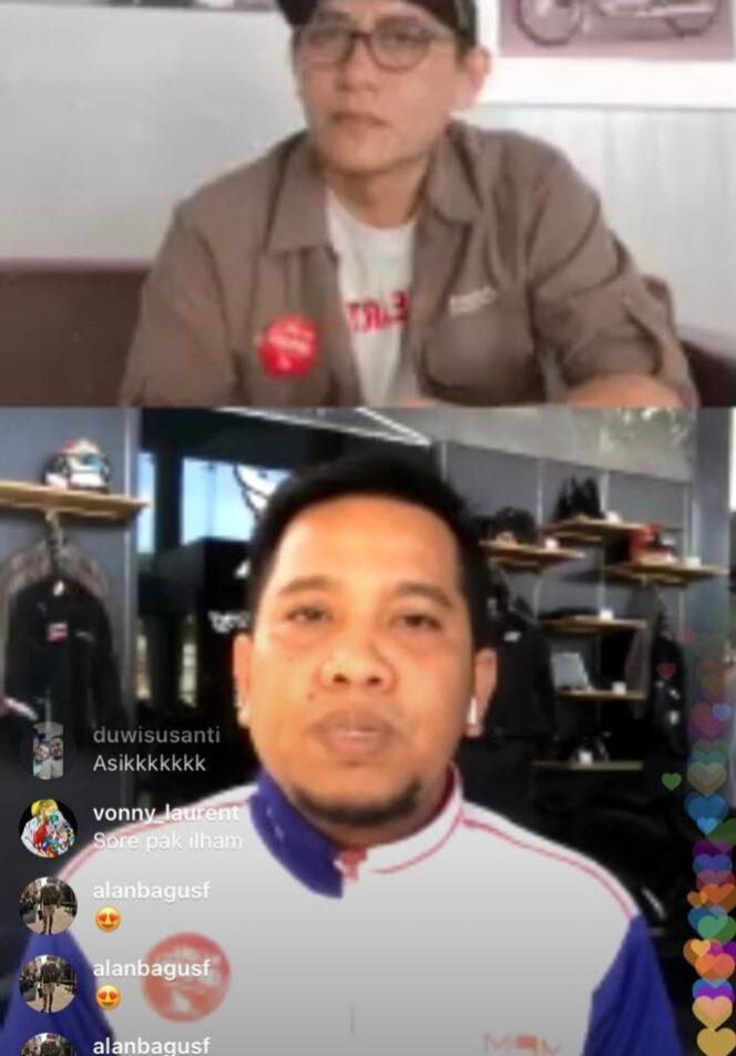 
MPM Luncurkan Program Baru Belajar Safety Riding #DiRumahAja, Dapatkan Banyak Hadiahnya
