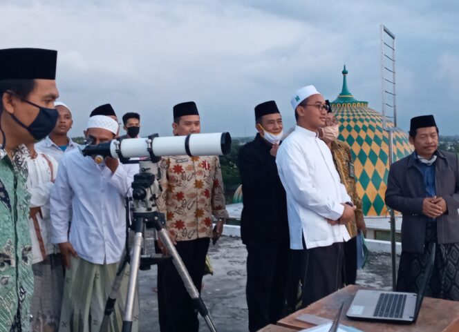 
Isbat Awal Ramadan 1442 H Digelar 12 April, Ini Lokasi Rukyatul Hilal