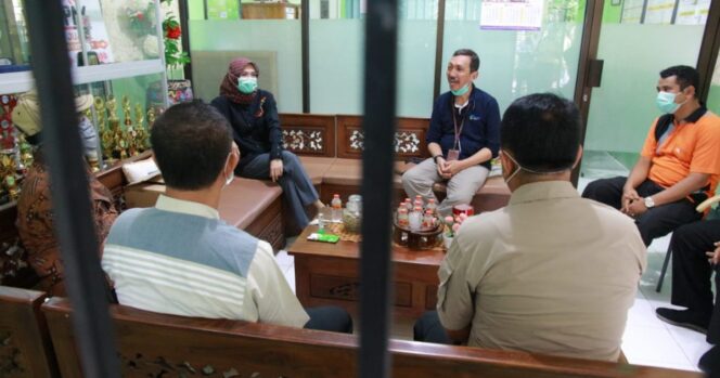 
Puluhan Pemudik yang Masuk Wilayah Kabupaten Probolinggo Mulai Dikarantina, Begini Kondisinya