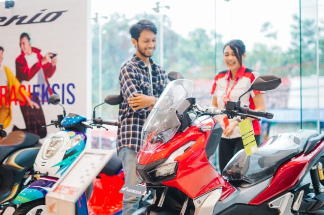 
Dapatkan Promo Khusus #DiRumahAja Dari MPM Honda, untuk Pembelian Honda ADV 150