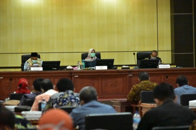 
Antisipasi Penyebaran Corona, Pemkab Probolinggo Siapkan Skenario Bagi Pemudik yang Masuk Wilayahnya