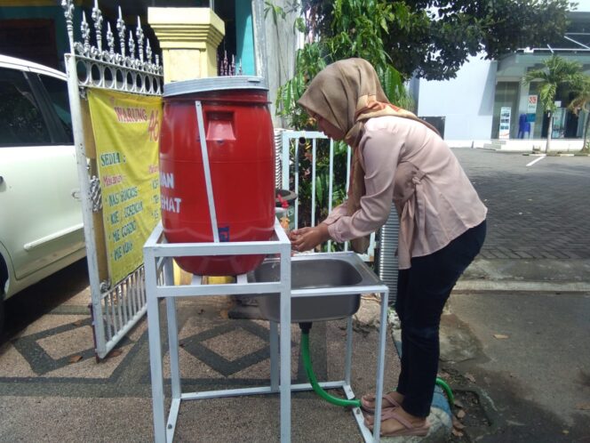 
Ikhtiar Pemkot Pasuruan Gandeng Elemen Masyarakat Jaga Kota Pasuruan Berada di Zona Hijau