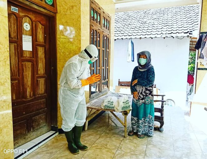 
PCNU Kota Pasuruan Ajak Masyarakat Kawal Penggunaan Anggaran Covid-19
