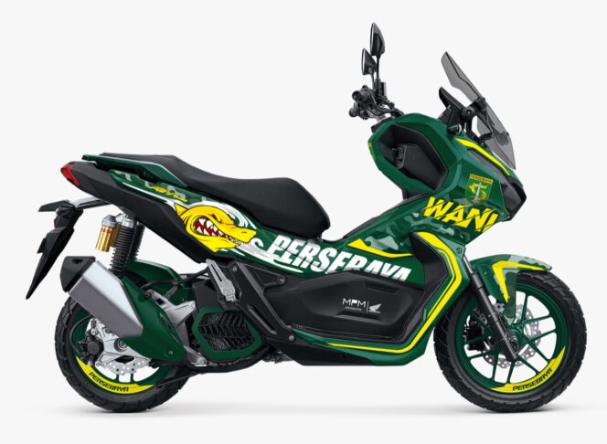 
Mau #DiRumahAja Dapat Motor? Yuk, Ikuti Lelang Motor Sambil Donasi