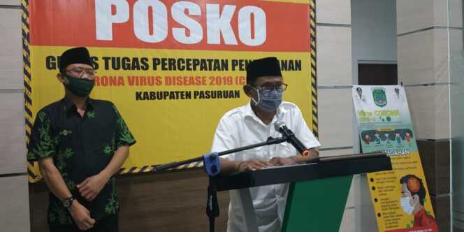
Jumlah PDP Covid-19 di Kabupaten Pasuruan Bertambah, 2 Balita dan 1 Remaja
