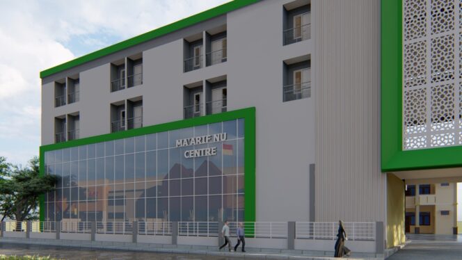 
Ma’arif PBNU Siapkan Penginapan Standart Hotel untuk Perawat Covid-19