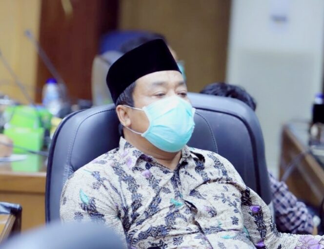 
Ketua Panja DPRD Sidoarjo Minta Pemda Sidoarjo Gunakan Dana SILPA Untuk Covid-19