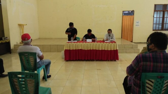 
Penyaluran Dana BLT di Desa Kaima Dimusyawarahkan Secara Transparan