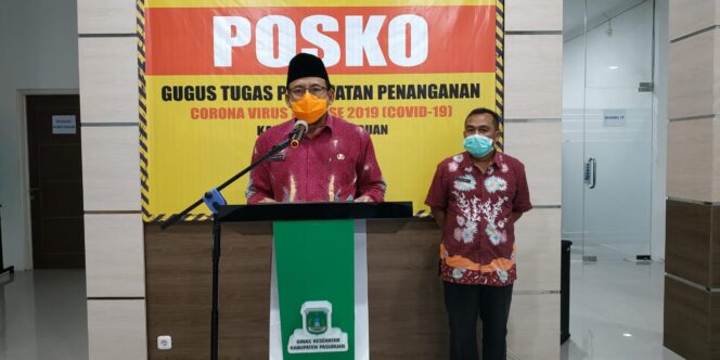 
Total Warga Kabupaten Pasuruan yang Poisitif Covid-19 Menjadi 14 Orang