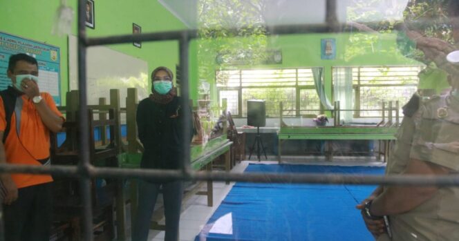 
Siapapun yang ke Kabupaten Probolinggo Wajib Diisolasi