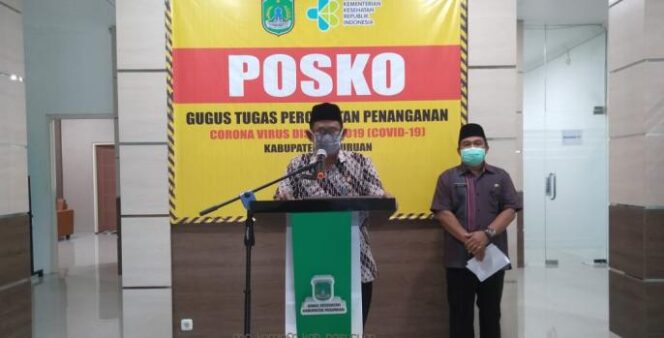 
PDP Covid-19 di Kabupaten Pasuruan Bertambah 1 Lagi