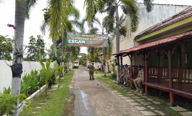 
Selama Pemudik Dikarantina, Tim Medis Akan Lakukan Observasi