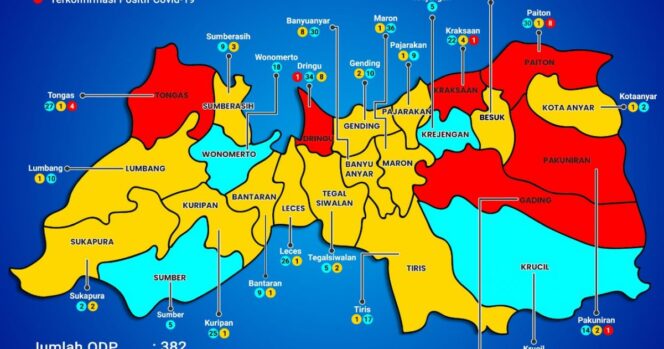 
Pasien Covid-19 Bertambah, Pemkab Probolinggo Semakin Perkuat Check Point dan Perketat Karantina