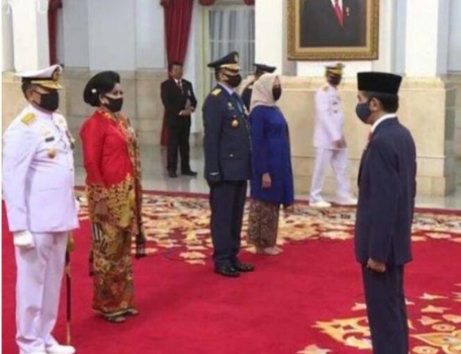 
New Normal, Saatnya Jokowi Percepat Agenda Politik
