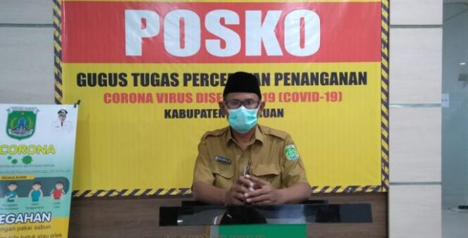 
Hari Ini 2 Warga Kecamatan Gempol Dinyatakan Positif Corona