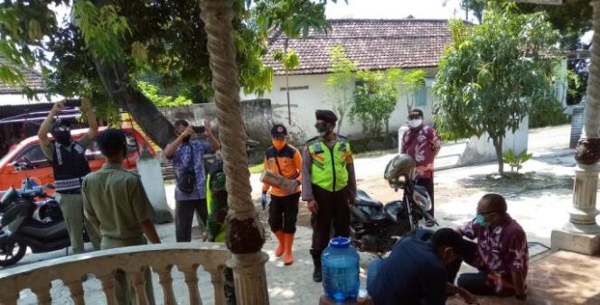 
Total hingga Kini 45 Warga Kabupaten Pasuruan Positif Corona