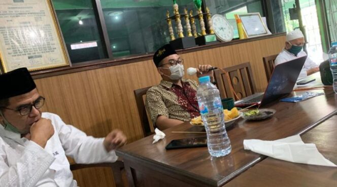 
PCNU Kota Pasuruan Keluarkan Imbauan Terkait Hari Raya Idul Fitri 1441 H