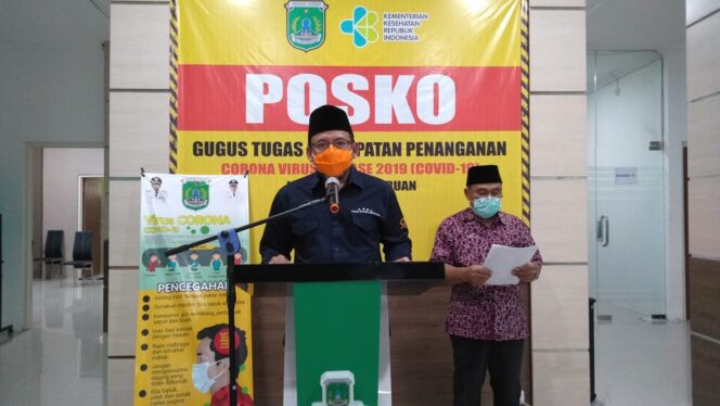 
Sering Berangkat Kerja Satu Mobil dengan Penderita Corona, Seorang Perempuan di Pasuruan Akhirnya Tertular 