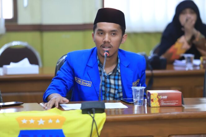 
Ketua PC PMII Sidoarjo Minta Pemkab Transparan dalam Penggunaan Anggaran Covid-19