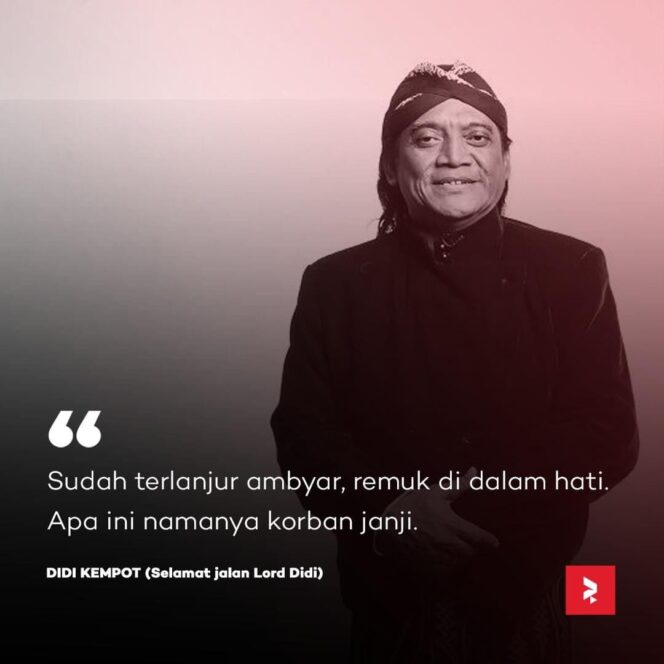 
Puncak ‘Mantra’ Patah Hati, Sobat Ambyarrr