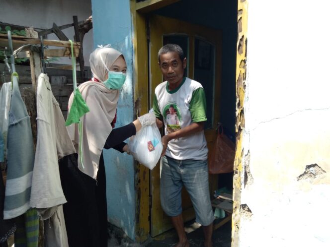 
FKCN Kota Pasuruan Berbagi Keberkahan di Bulan Ramadan