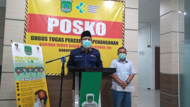 
Astaga, 21 Warga Kabupaten Pasuruan Hari Ini Berstatus Positif Corona