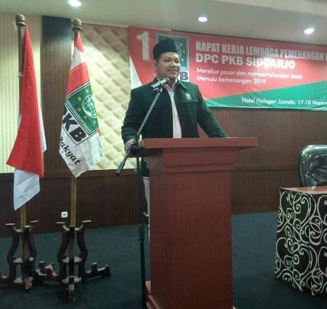 
Riza Ali Faizin: Pembangunan RSUD Sidoarjo Barat Harus Profesional