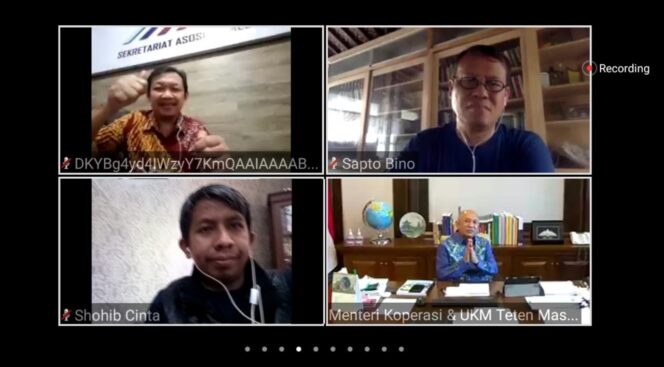 
Agar Bertahan di Tengah Pandemi Covid-19, Industri Media Desak Pemerintah Beri Insentif Ekonomi