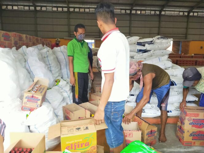 
Pemkab Probolinggo Gelar Rakor Ketersediaan Bahan Pangan Jelang Lebaran