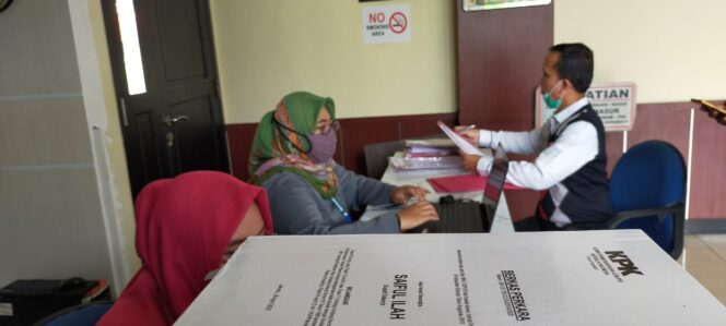 
Bupati Sidoarjo Non Aktif Saiful Ilah dan Tiga Pejabat Pemkab Sidoarjo Segera Disidangkan