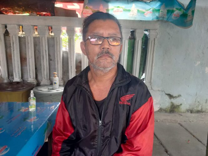
Cerita Johan Pria Paruh Baya yang Ingin Bertemu Kelana Aprilianto Walau Hanya Berjabat Tangan