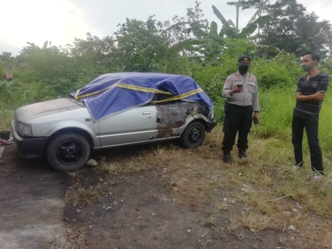 
Breaking News! Mobil Terbakar, Dua Bocah Tewas 