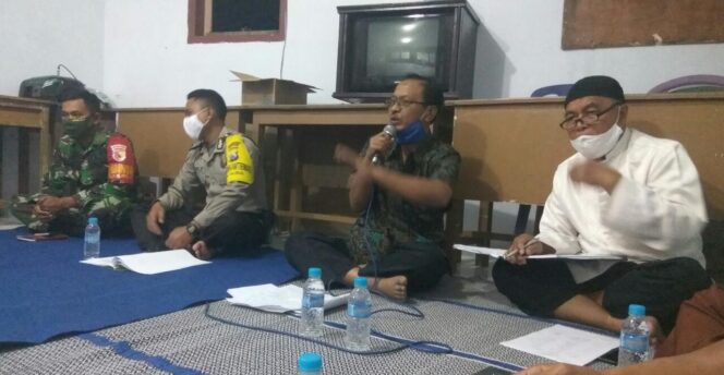 
Dua Kelurahan di Lawang Bentuk Kampung Tangguh