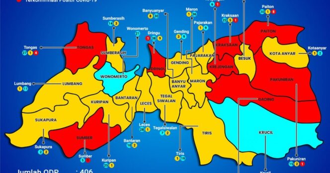 
Seorang Remaja di Kabupaten Probolinggo Positif Corona