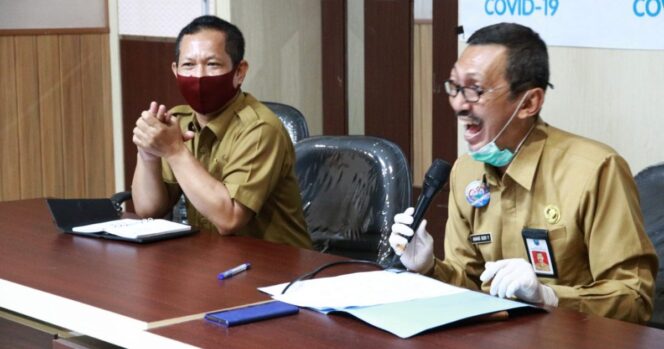 
dr. Anang Budi: Semua Pemudik Reaktif Sudah Dilakukan Pemeriksaan Swab