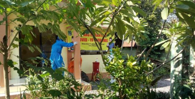 
Dua Lansia di Kabupaten Pasuruan Terkonfirmasi Positif Corona
