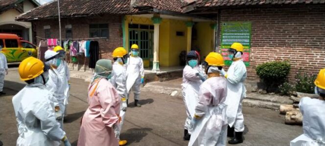 
1 PDP Covid-19 di Kabupaten Pasuruan Meninggal Dunia
