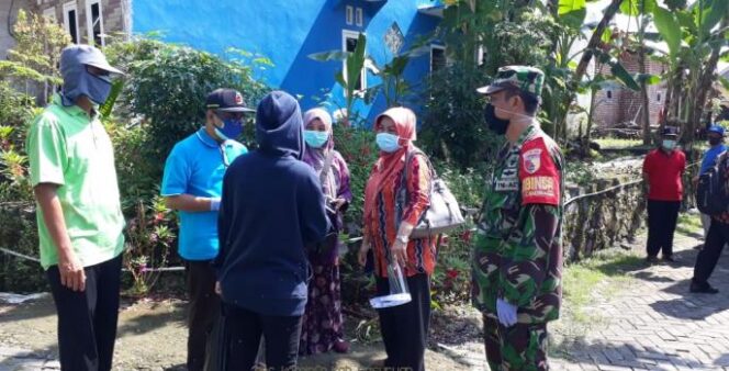 
Usai Pulang Tabligh Akabr dari Luar Negeri, Pria di Pasuruan Positif Corona