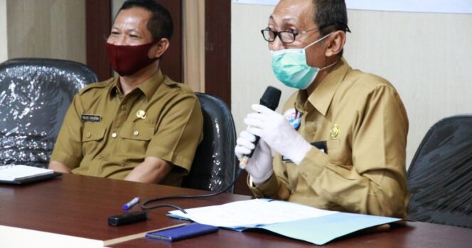 
dr Anang: Ketika Berolahraga Jangan Sampai Masker Menutupi Lubang Hidung