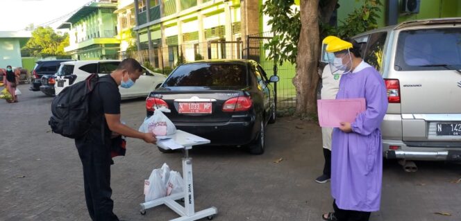 
17 Orang Positif Corona di Probolinggo Dinyatakan Sembuh dan Dipulangkan