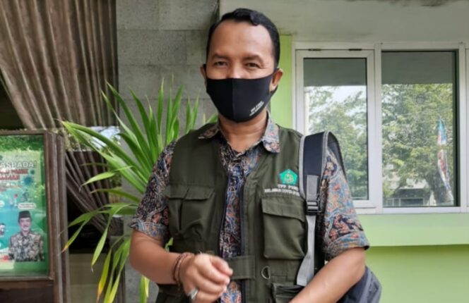 
Pendamping Desa di Sidoarjo Ini Sebut PKTD Sebagai Bansos yang Bermartabat di Tengah Pandemi