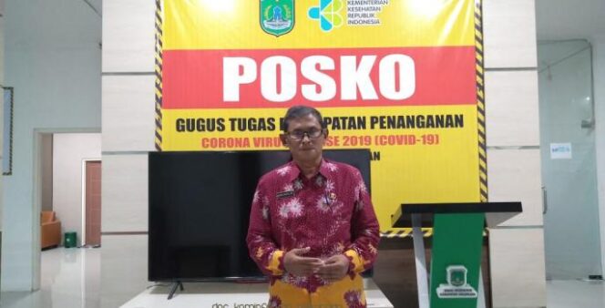 
11 Warga Kabupaten Pasuruan dinyatakan Positif Corona
