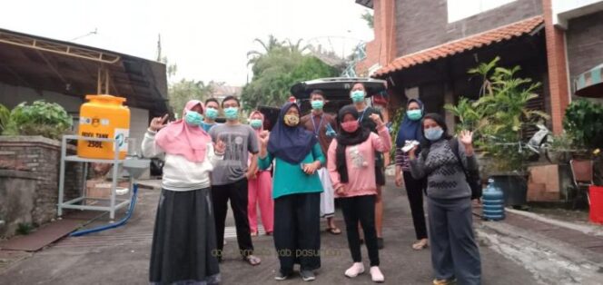 
8 Warga Kabupaten Pasuruan Hari Ini Sembuh dari Korona