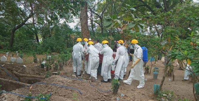 
PDP Covid-19 Meninggal di Kabupaten Pasuruan Tembus 37 Orang