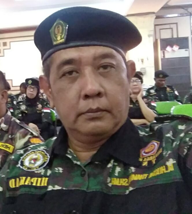 
Ketua HIPAKAD Minta Penanganan Covid-19 di Sidoarjo Dievaluasi