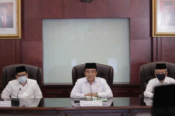 
Demi Pertimbangkan Keselamatan dan Keamanan JCH di Tengah Pandemi Corona, Pemberangkatan Haji 2020 Ditiadakan
