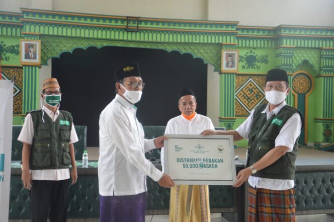 
PCNU Kabupaten Pasuruan Gelar Launching Program Kerjasama dengan UNICEF